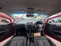 USED 2010 10 SEAT LEON 2.0 TDI CR FR Hatchback 5dr Diesel Manual Euro 5 (170 ps) S/History - Cared For Example