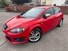 USED 2010 10 SEAT LEON 2.0 TDI CR FR Hatchback 5dr Diesel Manual Euro 5 (170 ps) S/History - Cared For Example