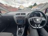 USED 2010 10 SEAT LEON 2.0 TDI CR FR Hatchback 5dr Diesel Manual Euro 5 (170 ps) S/History - Cared For Example