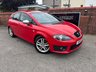 USED 2010 10 SEAT LEON 2.0 TDI CR FR Hatchback 5dr Diesel Manual Euro 5 (170 ps) S/History - Cared For Example