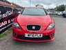 USED 2010 10 SEAT LEON 2.0 TDI CR FR Hatchback 5dr Diesel Manual Euro 5 (170 ps) S/History - Cared For Example