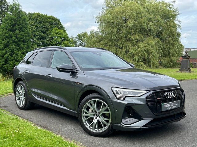 View our AUDI E-TRON