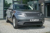 USED 2017 67 LAND ROVER RANGE ROVER VELAR 2.0 D180 SUV 5dr Diesel Auto 4WD Euro 6 (s/s) (180 ps) 