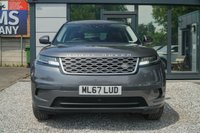 USED 2017 67 LAND ROVER RANGE ROVER VELAR 2.0 D180 SUV 5dr Diesel Auto 4WD Euro 6 (s/s) (180 ps) 