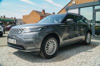 USED 2017 67 LAND ROVER RANGE ROVER VELAR 2.0 D180 SUV 5dr Diesel Auto 4WD Euro 6 (s/s) (180 ps) 