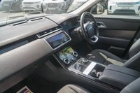 USED 2017 67 LAND ROVER RANGE ROVER VELAR 2.0 D180 SUV 5dr Diesel Auto 4WD Euro 6 (s/s) (180 ps) 