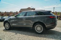 USED 2017 67 LAND ROVER RANGE ROVER VELAR 2.0 D180 SUV 5dr Diesel Auto 4WD Euro 6 (s/s) (180 ps) 