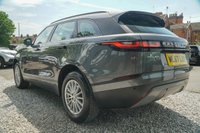 USED 2017 67 LAND ROVER RANGE ROVER VELAR 2.0 D180 SUV 5dr Diesel Auto 4WD Euro 6 (s/s) (180 ps) 
