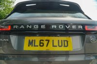USED 2017 67 LAND ROVER RANGE ROVER VELAR 2.0 D180 SUV 5dr Diesel Auto 4WD Euro 6 (s/s) (180 ps) 