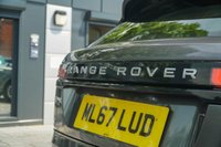 USED 2017 67 LAND ROVER RANGE ROVER VELAR 2.0 D180 SUV 5dr Diesel Auto 4WD Euro 6 (s/s) (180 ps) 