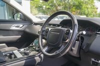 USED 2017 67 LAND ROVER RANGE ROVER VELAR 2.0 D180 SUV 5dr Diesel Auto 4WD Euro 6 (s/s) (180 ps) 