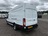 USED 2024 73 FORD TRANSIT 2.0 350 EcoBlue HD Leader Panel Van 5dr Diesel Manual RWD L4 H3 Euro 6 (s/s) (DRW) (130 ps) 
