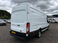 USED 2024 73 FORD TRANSIT 2.0 350 EcoBlue HD Leader Panel Van 5dr Diesel Manual RWD L4 H3 Euro 6 (s/s) (DRW) (130 ps) 