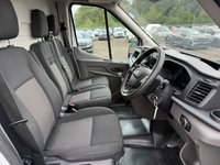 USED 2024 73 FORD TRANSIT 2.0 350 EcoBlue HD Leader Panel Van 5dr Diesel Manual RWD L4 H3 Euro 6 (s/s) (DRW) (130 ps) 