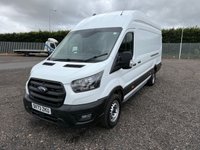 USED 2024 73 FORD TRANSIT 2.0 350 EcoBlue HD Leader Panel Van 5dr Diesel Manual RWD L4 H3 Euro 6 (s/s) (DRW) (130 ps) 