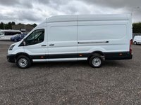 USED 2024 73 FORD TRANSIT 2.0 350 EcoBlue HD Leader Panel Van 5dr Diesel Manual RWD L4 H3 Euro 6 (s/s) (DRW) (130 ps) 