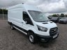USED 2024 73 FORD TRANSIT 2.0 350 EcoBlue HD Leader Panel Van 5dr Diesel Manual RWD L4 H3 Euro 6 (s/s) (DRW) (130 ps) 
