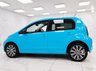 USED 2023 73 VOLKSWAGEN UP! 1.0 Black Edition Hatchback 5dr Petrol Manual Euro 6 (s/s) (65 ps) ALLOYS, PRIVACY GLASS, TEAL BLUE!!