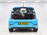 USED 2023 73 VOLKSWAGEN UP! 1.0 Black Edition Hatchback 5dr Petrol Manual Euro 6 (s/s) (65 ps) ALLOYS, PRIVACY GLASS, TEAL BLUE!!