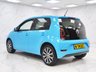 USED 2023 73 VOLKSWAGEN UP! 1.0 Black Edition Hatchback 5dr Petrol Manual Euro 6 (s/s) (65 ps) ALLOYS, PRIVACY GLASS, TEAL BLUE!!