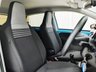 USED 2023 73 VOLKSWAGEN UP! 1.0 Black Edition Hatchback 5dr Petrol Manual Euro 6 (s/s) (65 ps) ALLOYS, PRIVACY GLASS, TEAL BLUE!!