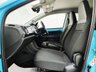 USED 2023 73 VOLKSWAGEN UP! 1.0 Black Edition Hatchback 5dr Petrol Manual Euro 6 (s/s) (65 ps) ALLOYS, PRIVACY GLASS, TEAL BLUE!!