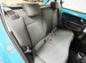 USED 2023 73 VOLKSWAGEN UP! 1.0 Black Edition Hatchback 5dr Petrol Manual Euro 6 (s/s) (65 ps) ALLOYS, PRIVACY GLASS, TEAL BLUE!!
