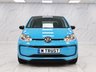 USED 2023 73 VOLKSWAGEN UP! 1.0 Black Edition Hatchback 5dr Petrol Manual Euro 6 (s/s) (65 ps) ALLOYS, PRIVACY GLASS, TEAL BLUE!!