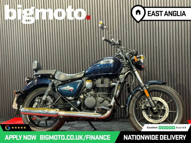 View our ROYAL ENFIELD Meteor 350