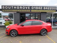 USED 2017 67 SKODA OCTAVIA 2.0 TDI vRS Hatchback 5dr Diesel Manual Euro 6 (s/s) (184 ps) 