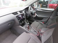 USED 2017 67 SKODA OCTAVIA 2.0 TDI vRS Hatchback 5dr Diesel Manual Euro 6 (s/s) (184 ps) 