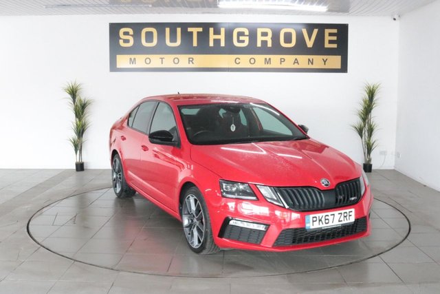2017 SKODA OCTAVIA
