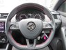 USED 2017 67 SKODA OCTAVIA 2.0 TDI vRS Hatchback 5dr Diesel Manual Euro 6 (s/s) (184 ps) 