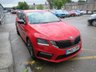 USED 2017 67 SKODA OCTAVIA 2.0 TDI vRS Hatchback 5dr Diesel Manual Euro 6 (s/s) (184 ps) 