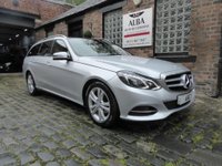 2016 MERCEDES-BENZ E CLASS 2.1 E220 BlueTEC SE (Premium) G-Tronic+ Euro 6 (s/s) 5dr &pound;10995.00