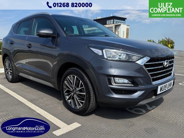 2019 Hyundai Tucson