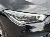 USED 2020 70 MERCEDES-BENZ CLA 1.3 CLA180 AMG Line (Premium Plus 2) Coupe 7G-DCT Euro 6 (s/s) 4dr Pan/Roof+Nav+Camera+CarPlay