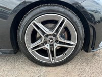 USED 2020 70 MERCEDES-BENZ CLA 1.3 CLA180 AMG Line (Premium Plus 2) Coupe 7G-DCT Euro 6 (s/s) 4dr Pan/Roof+Nav+Camera+CarPlay
