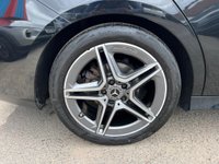 USED 2020 70 MERCEDES-BENZ CLA 1.3 CLA180 AMG Line (Premium Plus 2) Coupe 7G-DCT Euro 6 (s/s) 4dr Pan/Roof+Nav+Camera+CarPlay