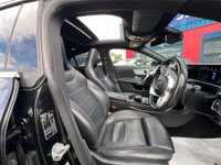USED 2020 70 MERCEDES-BENZ CLA 1.3 CLA180 AMG Line (Premium Plus 2) Coupe 7G-DCT Euro 6 (s/s) 4dr Pan/Roof+Nav+Camera+CarPlay
