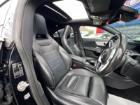 USED 2020 70 MERCEDES-BENZ CLA 1.3 CLA180 AMG Line (Premium Plus 2) Coupe 7G-DCT Euro 6 (s/s) 4dr Pan/Roof+Nav+Camera+CarPlay