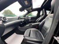 USED 2020 70 MERCEDES-BENZ CLA 1.3 CLA180 AMG Line (Premium Plus 2) Coupe 7G-DCT Euro 6 (s/s) 4dr Pan/Roof+Nav+Camera+CarPlay