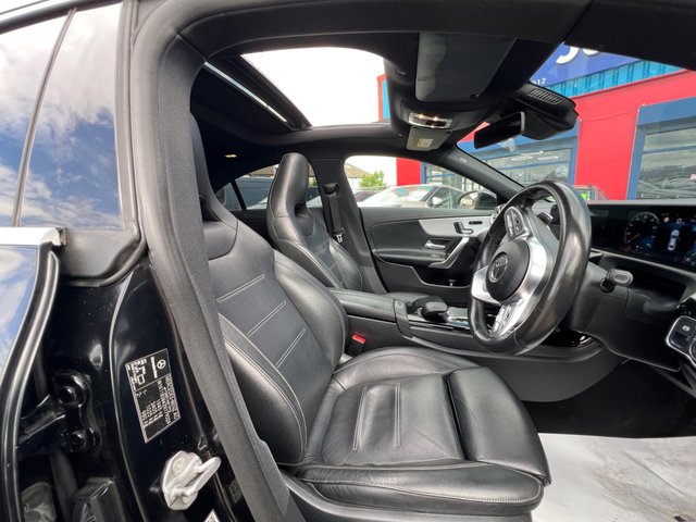 View our MERCEDES-BENZ CLA