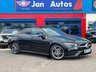 USED 2020 70 MERCEDES-BENZ CLA 1.3 CLA180 AMG Line (Premium Plus 2) Coupe 7G-DCT Euro 6 (s/s) 4dr Pan/Roof+Nav+Camera+CarPlay