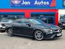 USED 2020 70 MERCEDES-BENZ CLA 1.3 CLA180 AMG Line (Premium Plus 2) Coupe 7G-DCT Euro 6 (s/s) 4dr Pan/Roof+Nav+Camera+CarPlay