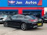 USED 2020 70 MERCEDES-BENZ CLA 1.3 CLA180 AMG Line (Premium Plus 2) Coupe 7G-DCT Euro 6 (s/s) 4dr Pan/Roof+Nav+Camera+CarPlay