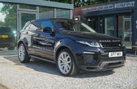 USED 2017 17 LAND ROVER RANGE ROVER EVOQUE 2.0 TD4 HSE Dynamic SUV 5dr Diesel Auto 4WD Euro 6 (s/s) (180 ps) 
