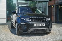 USED 2017 17 LAND ROVER RANGE ROVER EVOQUE 2.0 TD4 HSE Dynamic SUV 5dr Diesel Auto 4WD Euro 6 (s/s) (180 ps) 