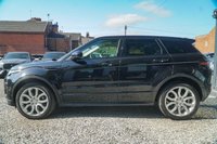 USED 2017 17 LAND ROVER RANGE ROVER EVOQUE 2.0 TD4 HSE Dynamic SUV 5dr Diesel Auto 4WD Euro 6 (s/s) (180 ps) 
