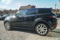 USED 2017 17 LAND ROVER RANGE ROVER EVOQUE 2.0 TD4 HSE Dynamic SUV 5dr Diesel Auto 4WD Euro 6 (s/s) (180 ps) 